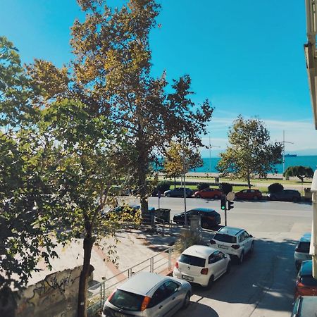 Pansea 15 Exclusive Suites เทสซาโลนิกิ ภายนอก รูปภาพ