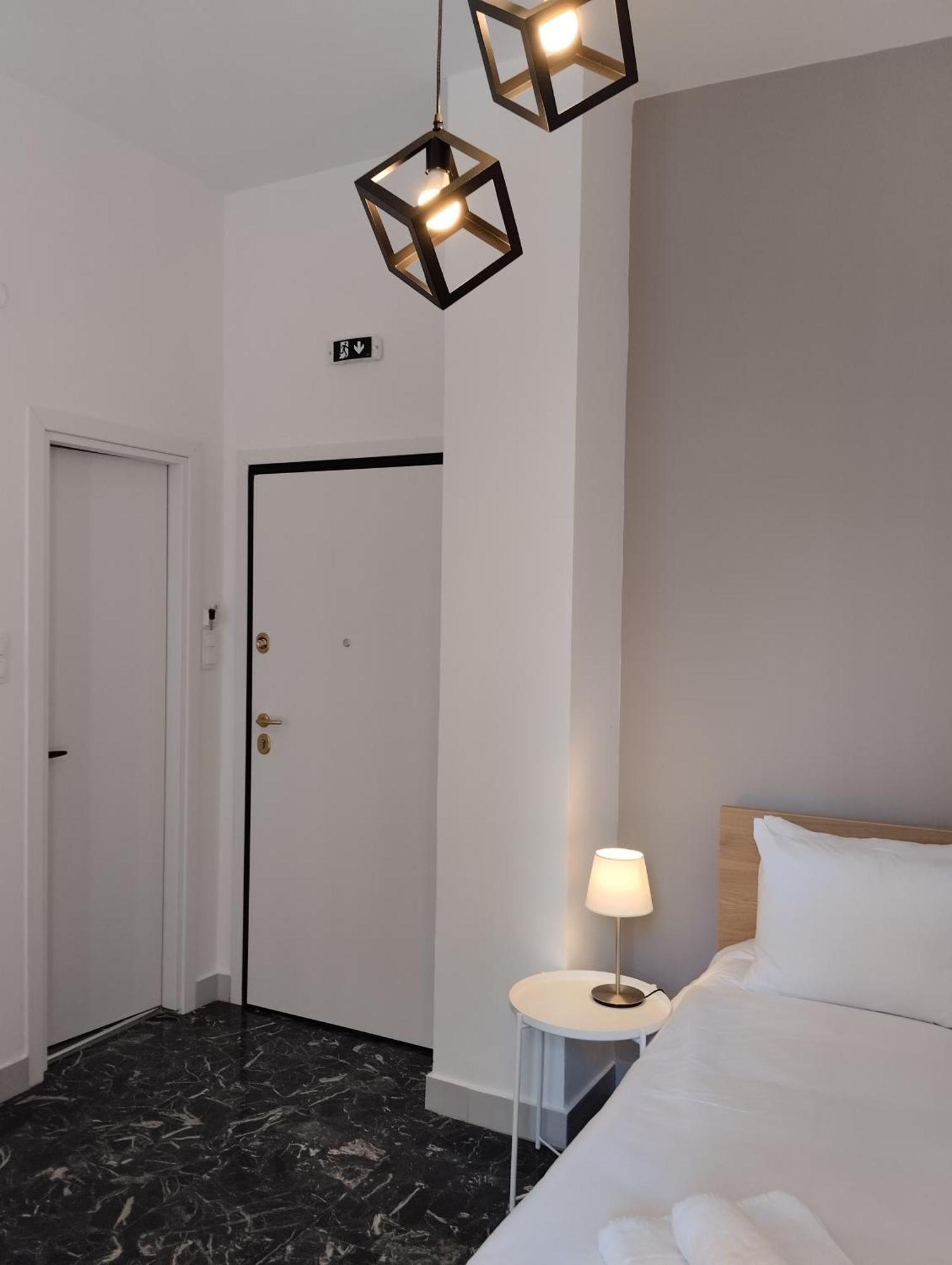 Pansea 15 Exclusive Suites เทสซาโลนิกิ ภายนอก รูปภาพ