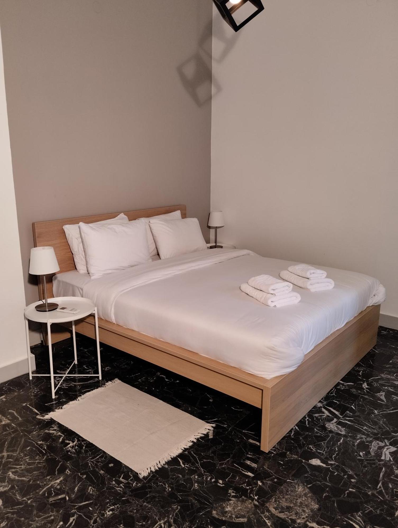 Pansea 15 Exclusive Suites เทสซาโลนิกิ ภายนอก รูปภาพ